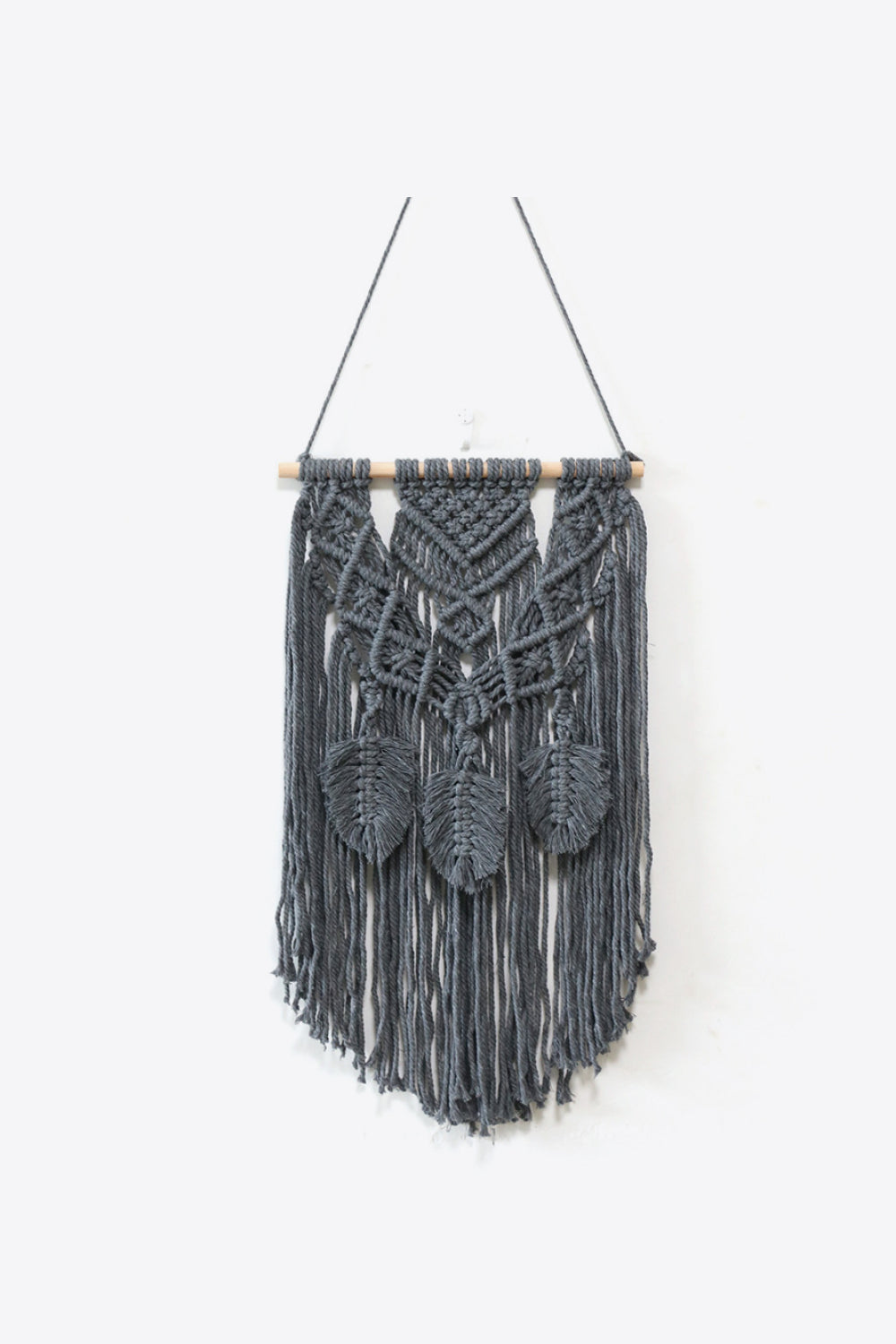 Fully Handmade Fringe Macrame Wall Hanging