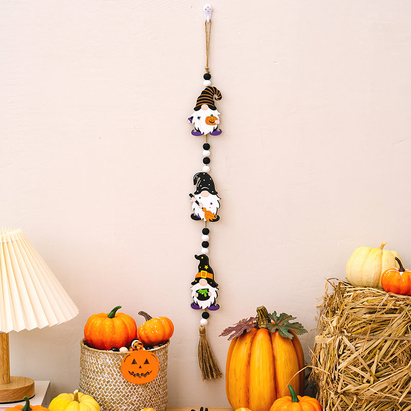 3-Piece Halloween Element Hanging Widgets